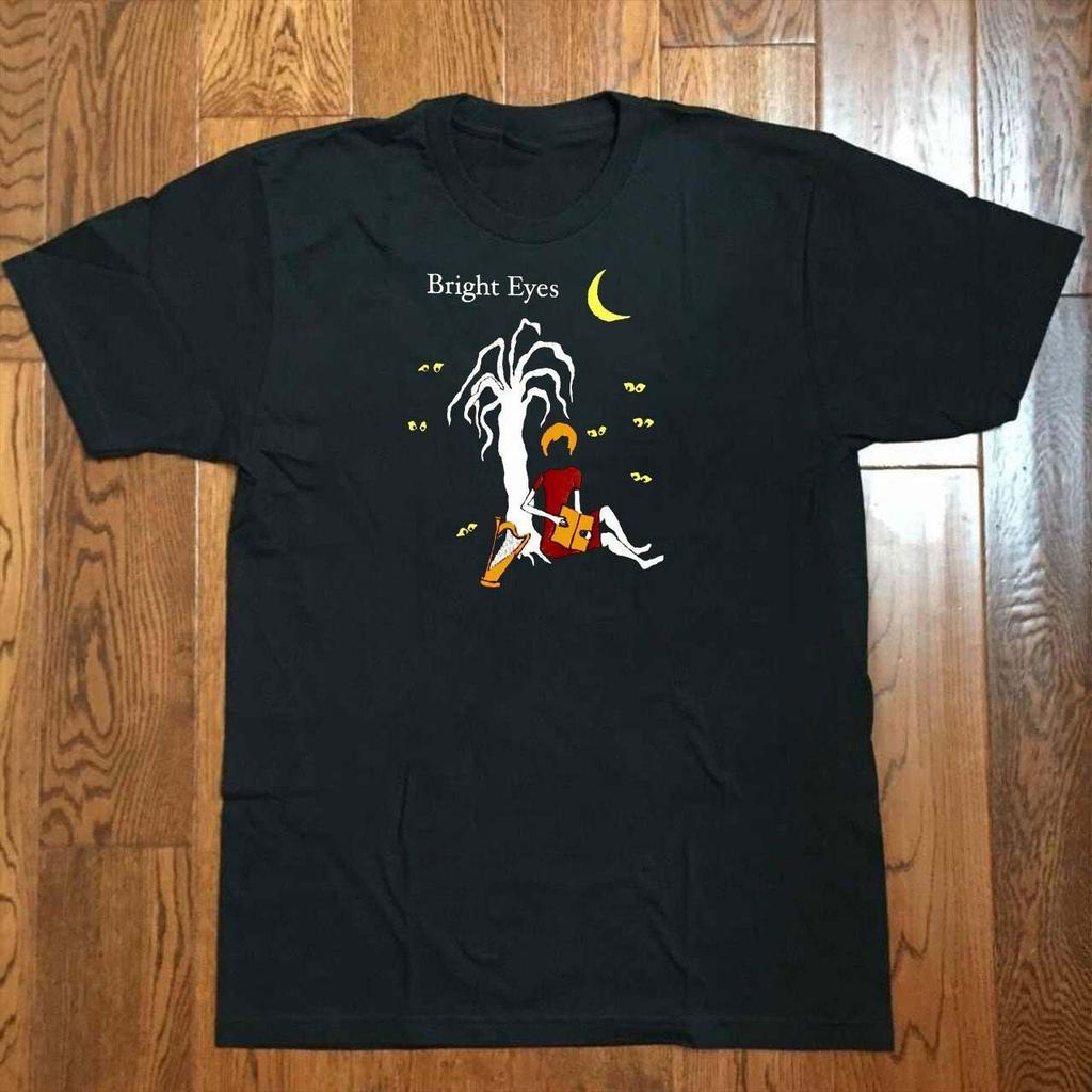 Trend Bright Eyes Band Gift For Fan All Size S to 5XL T shirt