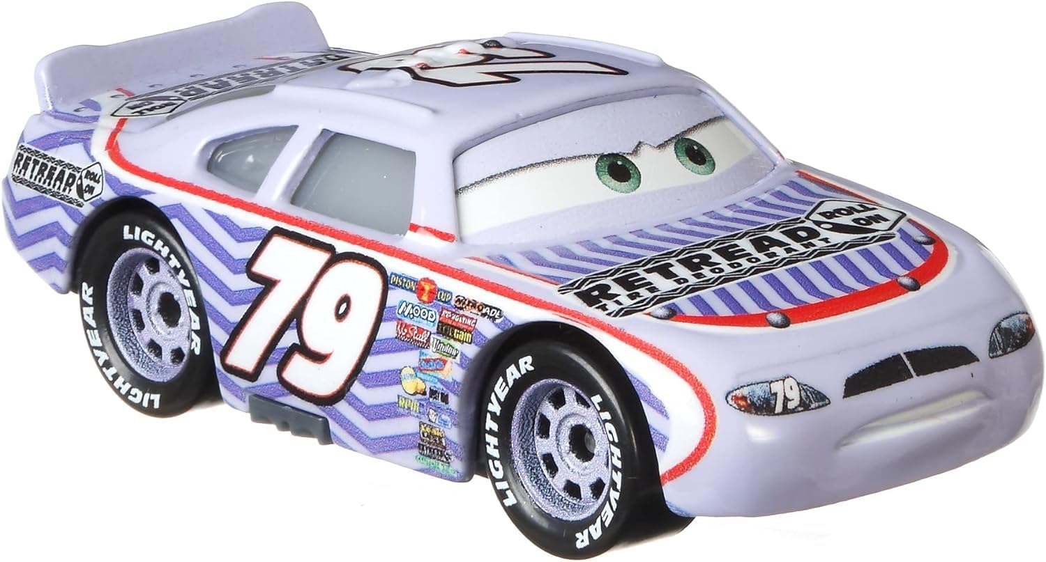 

Тачки 2022 Mattel Литой Мини-автомобиль 1 шт. Холл Ингус Персонаж Автомобиль Фильм Аниме Гонщик Кубка Поршня HAUL INNGAS 155 №79 [Товар]