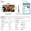TV e equipamentos – Televisões