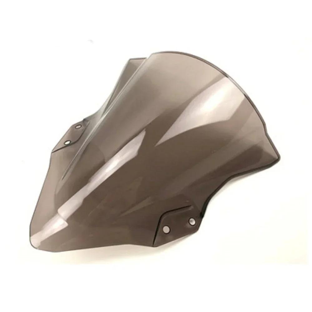Защитный дефлектор ветрового стекла Kawasaki для Ninja 250 400 EX400 2018- 2024