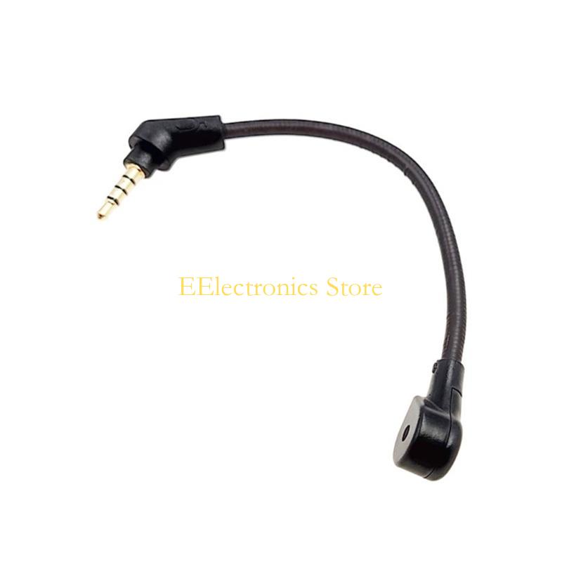 

B03C Replacement Game Mic 3.5mm Microphone Boom only for HyperX Cloud Flight / HyperX Cloud Flight S Wireless Gaming Headset China Mainland