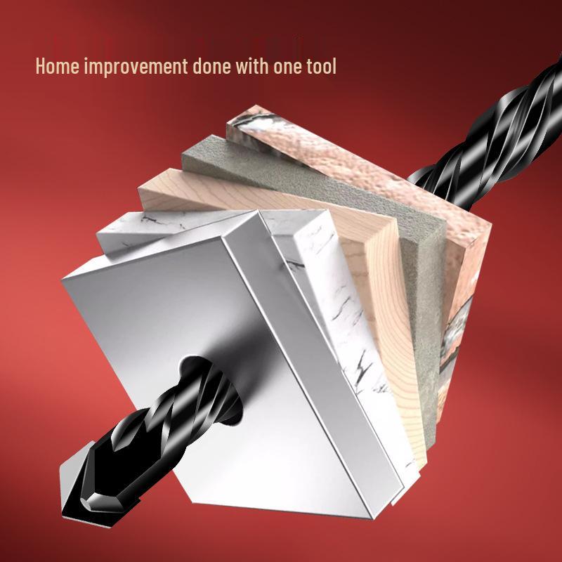 Tiangong Triangular Alloy Tile & Concrete Drill Bit