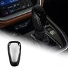 AIRSPEED Tillbehör för Subaru XV/Forester Outback/Impreza Äkta Hård Kolfiber Bil Växelspaksknopp