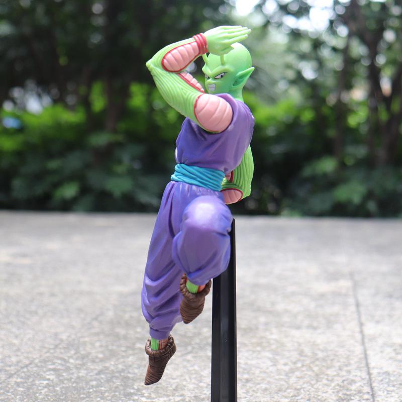 Dragon Ball Super Warrior Series Action Figures: Frieza, Goku, Gogeta, Krillin, Trunks Boxed Set