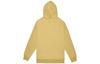 Converse Sweatshirts Unisex Yellow Hooded Moderate Regular 10023090-A01