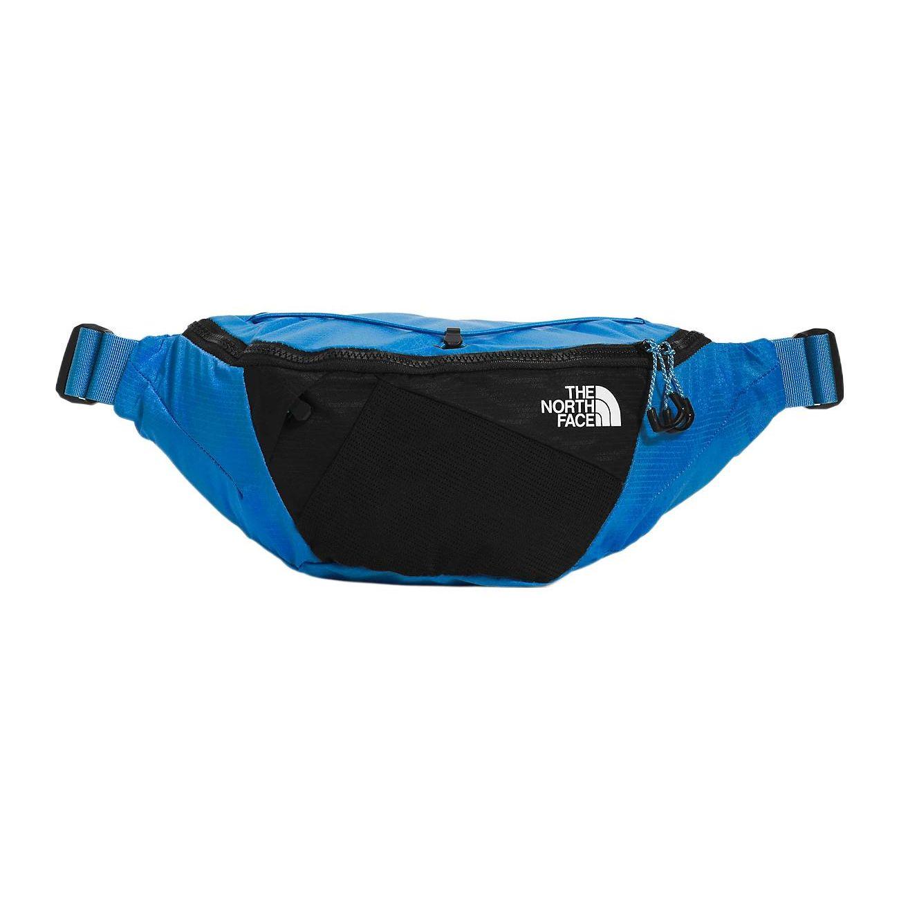 The North Face Спортивная повседневная кросс-боди сумка на грудь поясная сумка уличная сумка женские сумки Синий NF0A3S7Z-TV7 Small