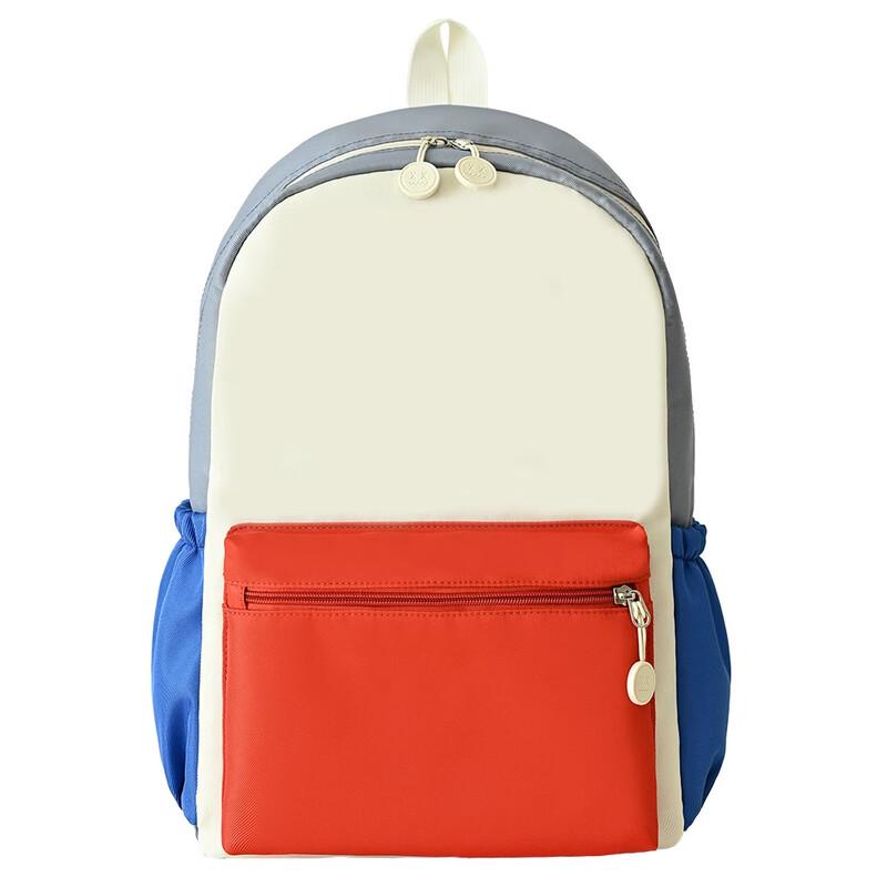 Li Shen Lightweight Student Backpack
