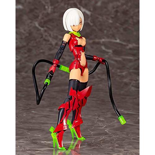 Kotobukiya Megami Device Bullet Knights Launcher Hell Blaze, 1/1 Scale Plastic Model, Approximately 345mm Tall