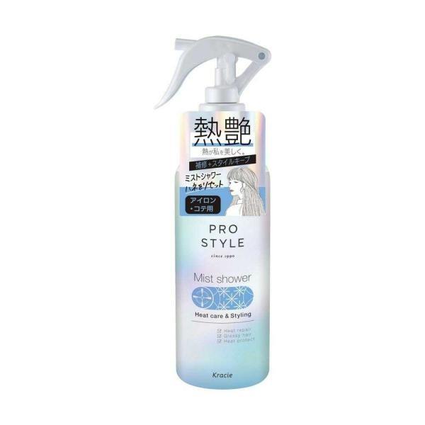 Kracie Dear Beaute Himawari Heat Care  Styling Mist Shower 280ml