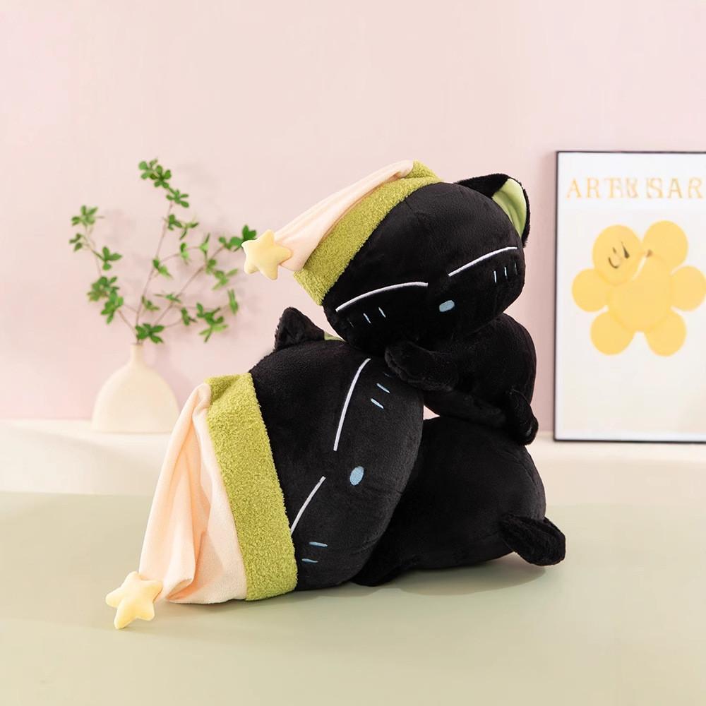 Xiaobai Plush Toy With Pp Cotton Filling For Kids And Gift Giving