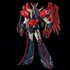 RIOBOT Brave Raideen Raideen Non-scale ABS & Die-cast Painted Complete Action Figure