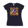 Disney Womens/Ladies Boo Minnie Mouse Witch Cotton T-Shirt