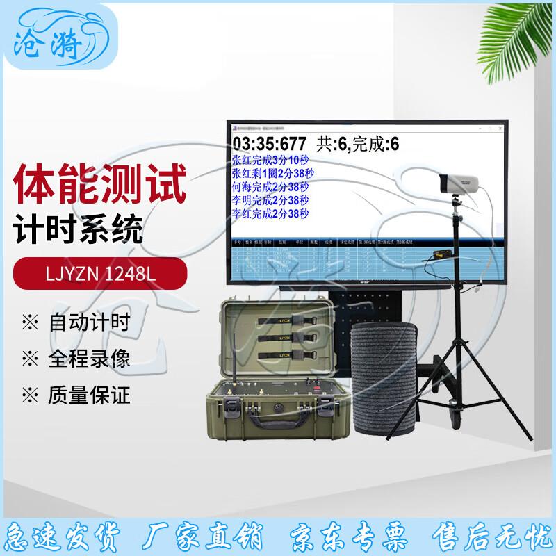 Cangyi Intelligent Physical Fitness Assessment System