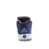 Adidas Maité Steenhoudt X Adimatic Mid Victory Blue Unisex Sneakers Magic-Lilac Dark-Blue IG8174