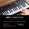 USB MIDI Keyboard Native Instruments Sound Package and and Extensive Music Production Software Oxygen Pro Mini 32 M-Audio Controller, 32-Key,