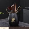 Heng Sheng Kung Fu Tea Ceremony Six Gentlemen Tool Set
