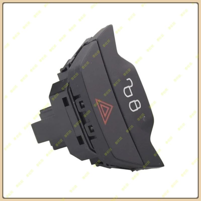 1519127 Hazard Lights Warning Lamp Lock Switch Button Car Accessories For Ford B-MAX C-MAX Ecosport Fiesta Focus Kuga Transit