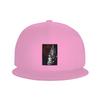 Chain link and fog Silent Hill Game Baseball Caps Snapback Fashion Baseball Hats Casual Casquette Outdoor for Unisexs And Womens