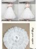 Violent Carmen Lolita Soft Girl Midilanger Petticoat-Rock