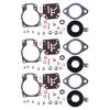 3 set 392061 Förgasarreparation Kit Passar För Johnson Evinrude 40 45 48 50 55 60 65 70 75 HK 396701 398729 18-7222 18-7042