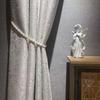 2023 New Launch Simple Retro High Precision Jacquard Light Luxury Atmospheric Blackout Home Textile Fabric for Curtains and Sofa