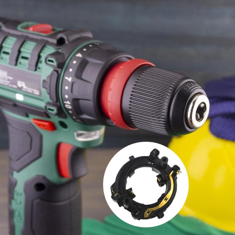 High Compatibility Replacement Brush Holders for Hammer Drills Enables Easy Installation and Sturdy Performances in Various Tasks