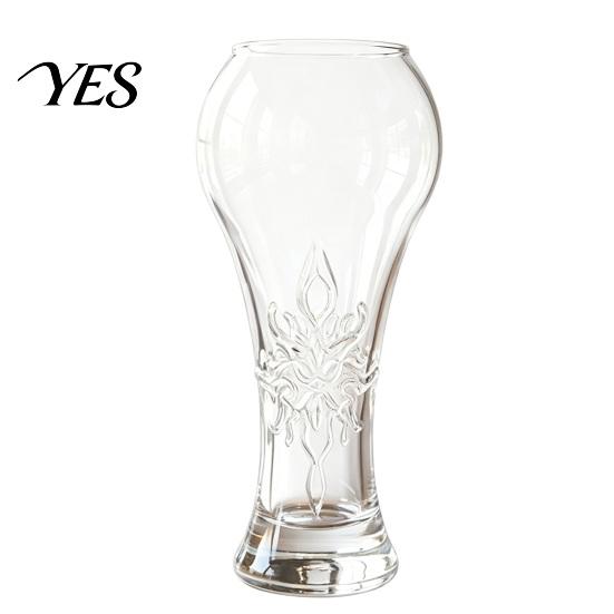 Fruit Wine Glass Soccer Beer Glass, 500ml Capacity Drinking Cup, Safe Borosilicate Clear Mug, Novelty Gifts for Fans 1pc