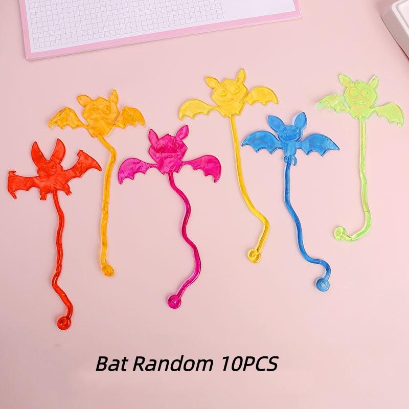 Funy Sticky Hand Party Toys Birthday Gifts Toddler Prop Stretchy Hands Kids Halloween Children Favors Prank Finger