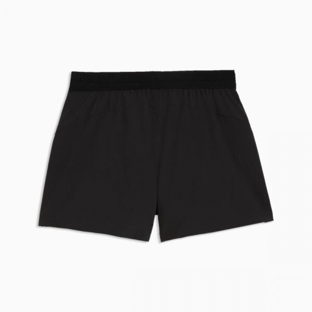 Puma Women S Pwrmode Dryelite Woven 3  ShortS 529052 01