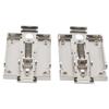 Mount Bracket Relay Mounting Rail Home Improvement Electric Supplies Accessories Single-phase Solid State Fixed Base