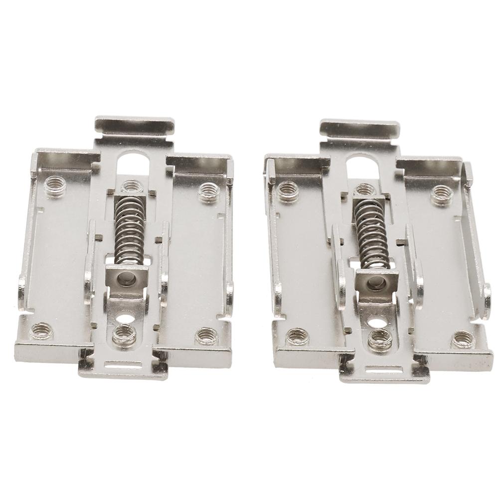 Mount Bracket Relay Mounting Rail Home Improvement Electric Supplies Accessories Single-phase Solid State Fixed Base