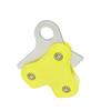 Scubas Diving Pulley Reel Metal Pulley Rope Retractor High Efficiency Freediving Pulley Rope Reel Diving Accessories