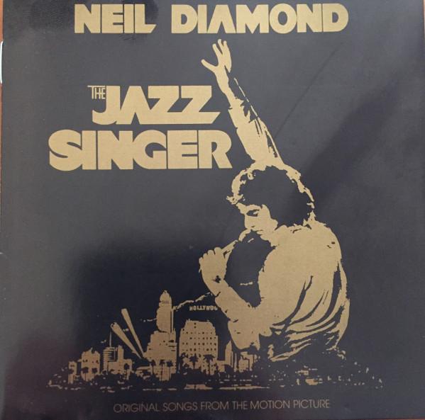 

CD NEIL DIAMOND - The Jazz Singer CDP7460262 Capitol Records Europe Rock Used