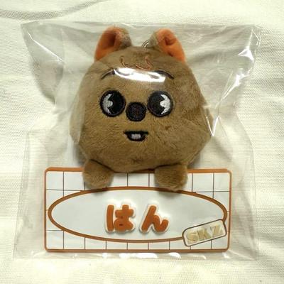 [GEBRAUCHT] Stray Kids Namens-Rückenanhänger Hank Okka