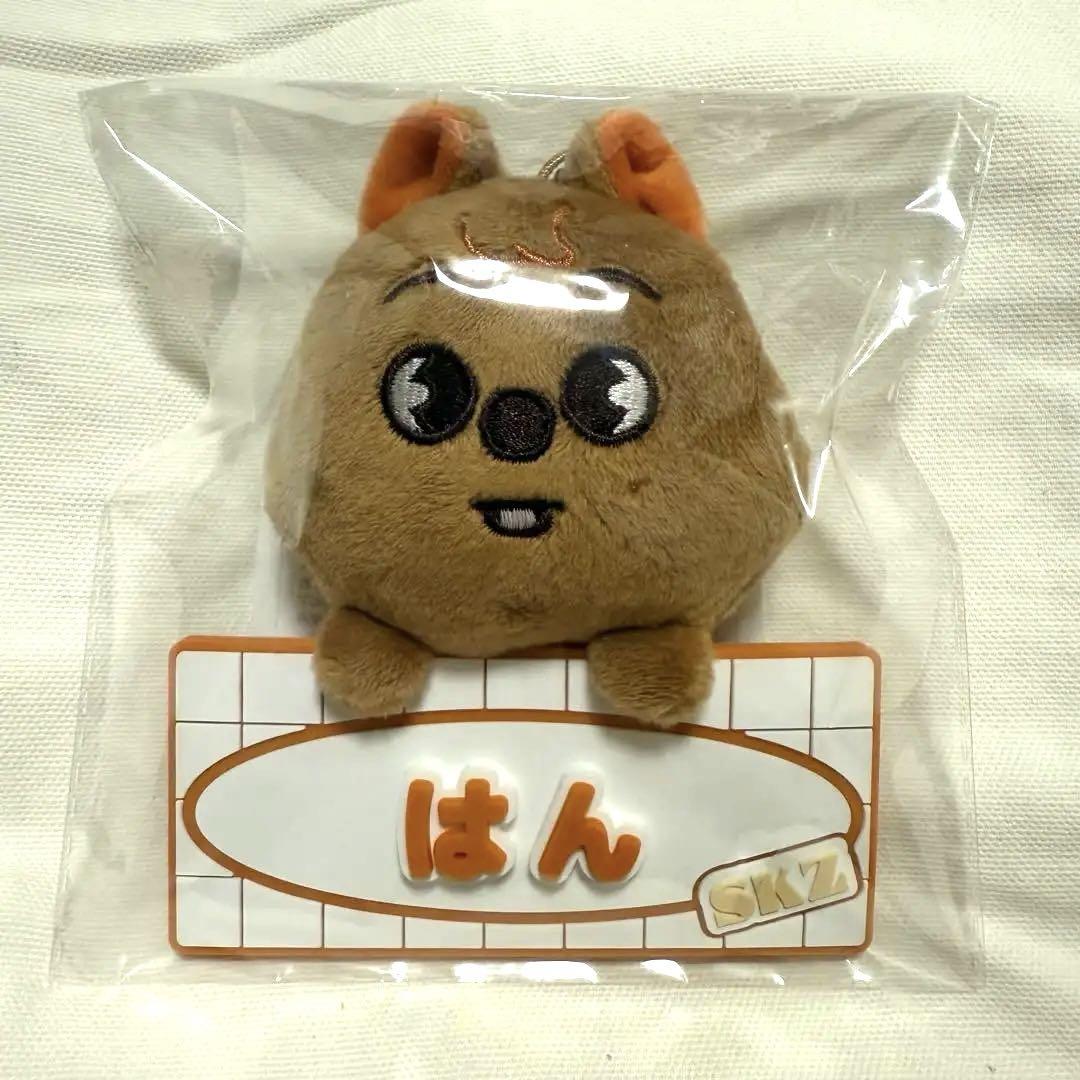 

[Б/У] Шарм для задней части с именем Stray Kids Хэнк Окка