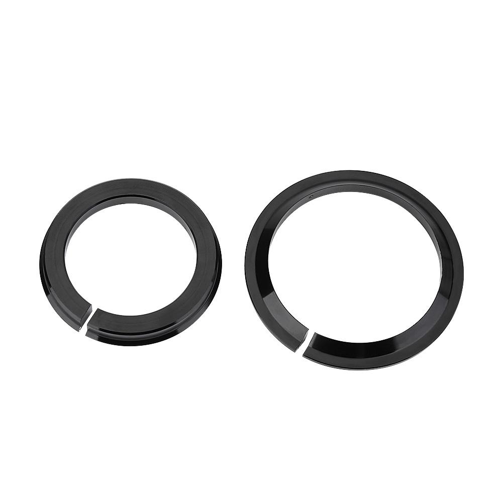 RISK Road Mountain Bicycle Headset Base C D for Straight Taper Fork (D Base)