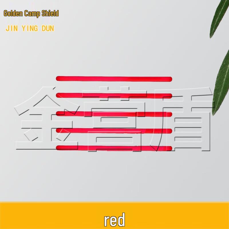 Large 10x300mm Glow Sticks (24-Pack)