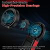 Small Speed Meter with Digital Readout for Wind Direction Humidity Temperature Measurement & Accurate Result