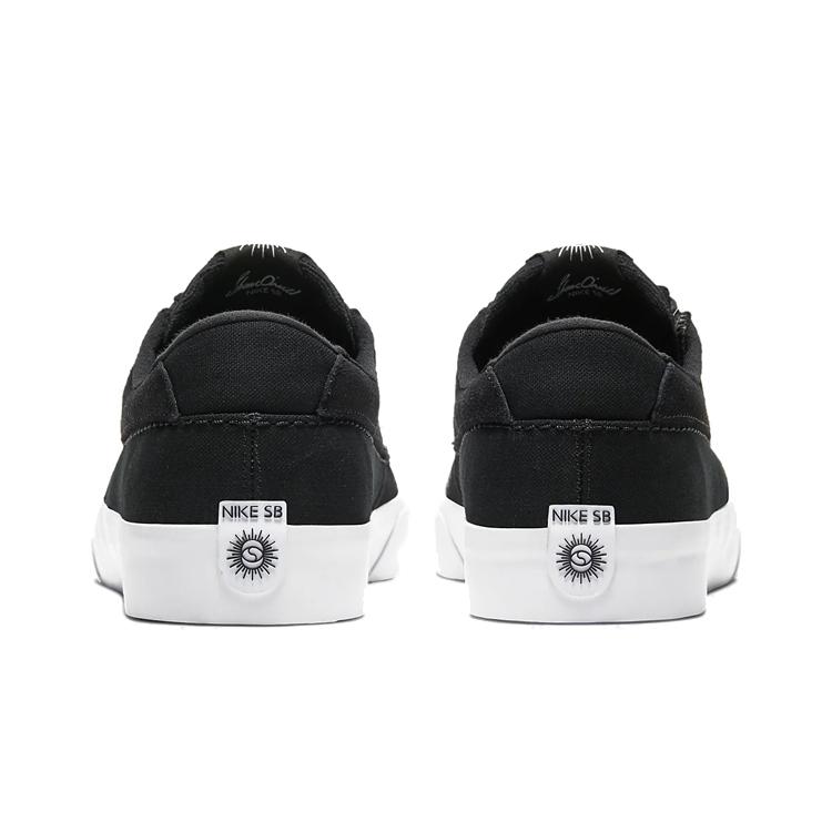 New Nike Sb Shane Black White BV0657-003