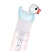 1Pcs Reusable Tube Eyelash Brush Eyebrow Brush Cute Duck Design  Rod Dust-Proof Eyelash Extension Tool Lash Mascara Wand