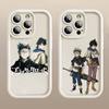 D-54 Black Clover  Case for iPhone 15 14 13 12 8 Plus Samsung S24 S23 Ultra A04S A05S Huawei P40 P50 P60 Nova 11 Pro Max OPPO A17K Reno 10