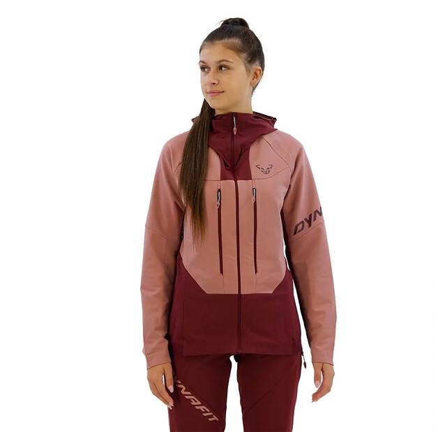 

Dynafit Куртка софтшелл TLT Dynastretch S