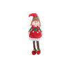 (Boy) 48Cm Cute Christmas Elf Soft Toy Decoration