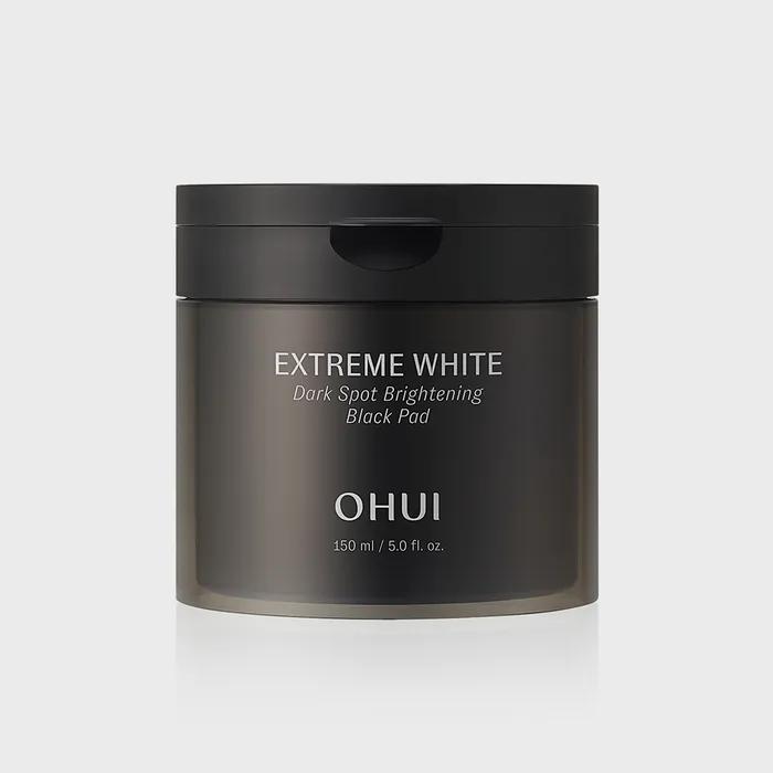 Extreme White Dark Spot Black Pads 100 Sheets