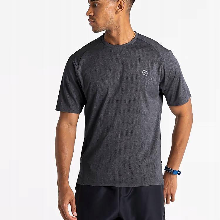 Y7594 Dare2B Momentum Tee Men'S Sports T-Shirt S