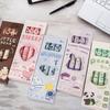 4Pcs Erasable Gel Pen Cartoon Gel Pen 0.5mm Tip Smooth To Write Quick Dry Retractable Gel Pen for Writing Journaling