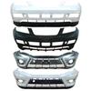 Front & Rear Bumper Kit for BYD S6/S7: Lip, Protection Bar & Surround