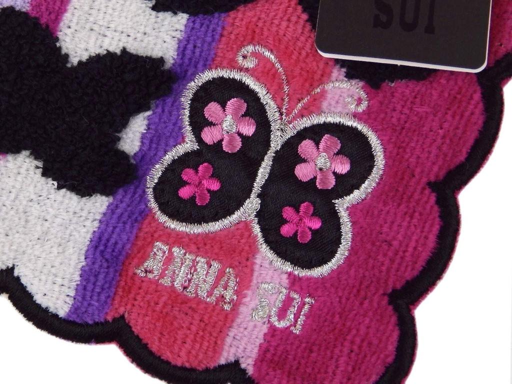 ANNA SUI Towel Handkerchief AS0217-01