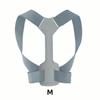 Adjustable Posture Corrector Belt Breathable Back Support Belt  Clavicle Spine Support