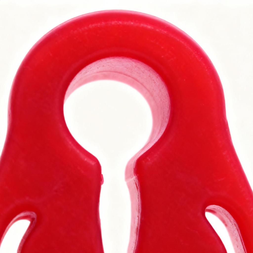 4Pcs Car Door Shock Absorber Silicone Latch Cover For Noise Reduction, Truck RV Automotive Door Strike Protector Accessories